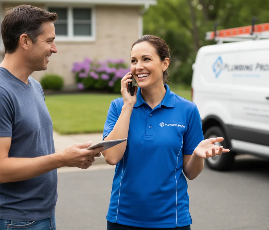 Grant Plumbing customer support in Wesley Chapel