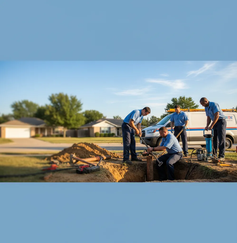 Water Heater Repair & Plumber in Wesley Chapel